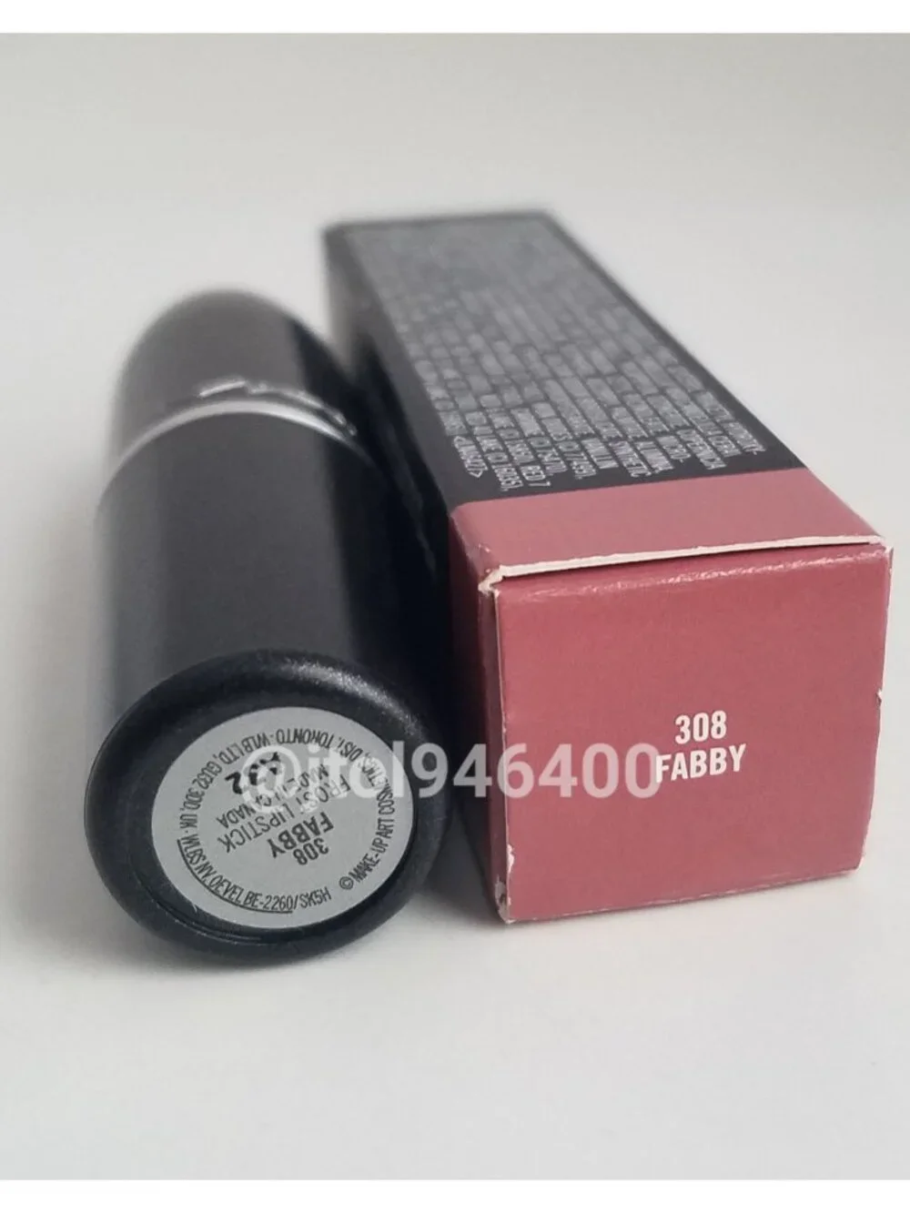 Mac Fabby Lipstick